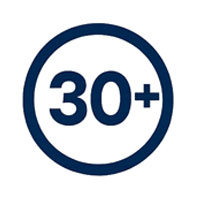 30-plus-year-icon